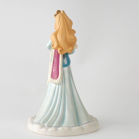 RARE WDCC The Gift of Beauty Aurora Sleeping Beauty W/BOX Princess 1230084 - Picture 10 of 16